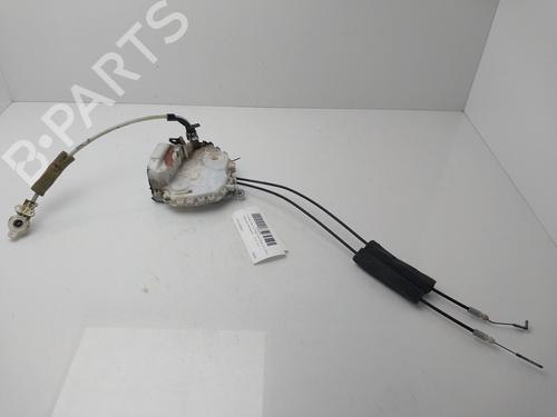 Venstre fortil lås HONDA CR-V III (RE_) 2.2 i-CTDi 4WD (RE6) (140 hp) 31091243