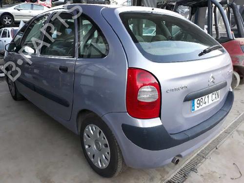 Driver airbag CITROËN XSARA PICASSO (N68) 1.6 | BP2911582C9 