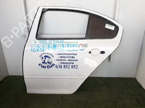 Used Left rear door SKODA OCTAVIA II (1Z3) 1.6 LPG (102 hp) 2990956