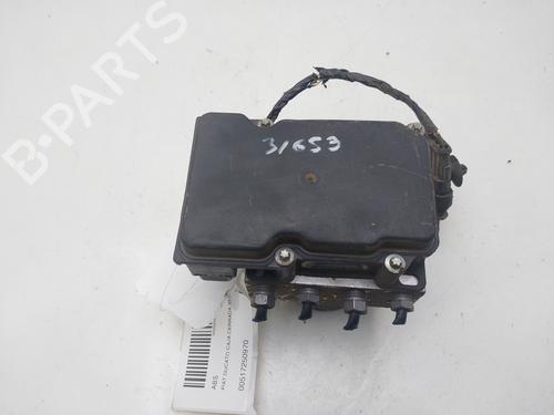 ABS Bremseaggregat FIAT DUCATO Van (250_) 120 Multijet 2,3 D (120 hp) 16372193