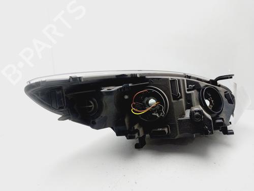 Faro izquierdo RENAULT MEGANE III Hatchback (BZ0/1_, B3_) 1.2 TCe (BZ2B, BZ11) | BP29464015C28