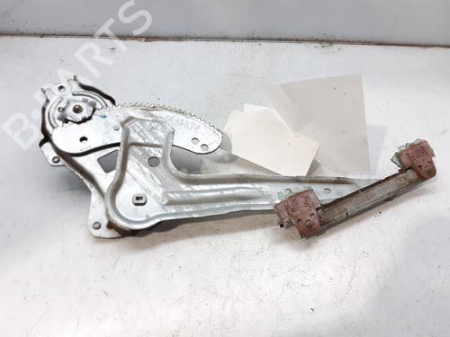 Rear right window mechanism NISSAN ALMERA II (N16) 2.2 Di | BP8793868C25 