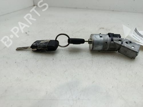 Ignition barrel PEUGEOT 307 (3A/C) | BP31800243M48