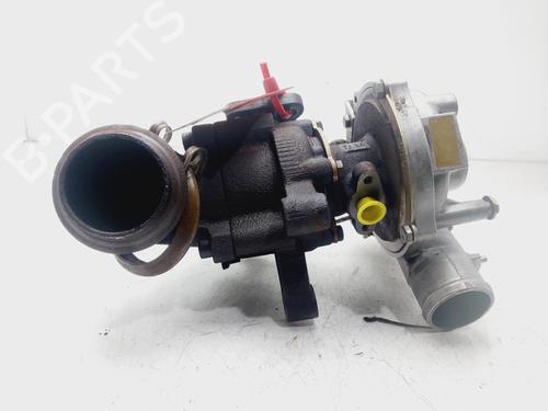 Used Turbocharger/Supercharger CITROËN XSARA Coupe (N0) 2.0 HDi 109 (109 hp) 29521386