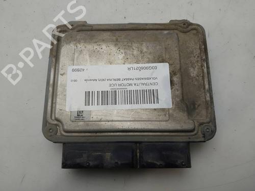 Engine control unit (ECU) VW PASSAT B6 (3C2) | BP39948960M57 - Image 3