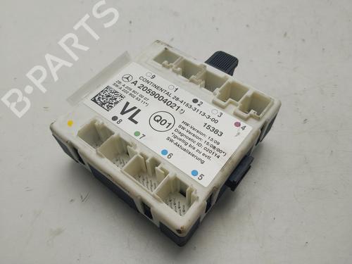Comfort control module MERCEDES-BENZ C-CLASS (W205) C 220 BlueTEC / d (205.002, 205.004) | BP25283336M56 
