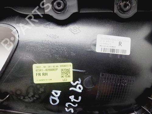 Front right panel KIA SPORTAGE V (NQ5) | BP32406810C59