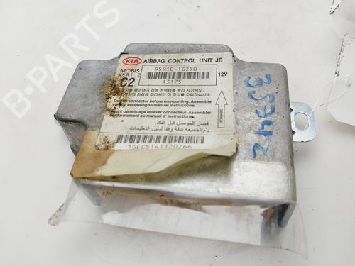 Used ECU airbags KIA RIO II Saloon (JB) 1.5 CRDi (110 hp) 25991775