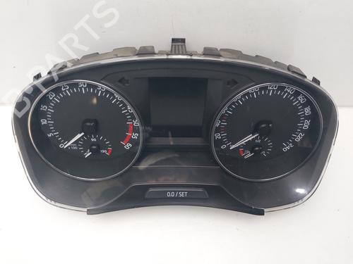 Used Instrument cluster Instrument cluster SKODA RAPID (NH3, NK3, NK6) [2012-2022] 33628191 33628191