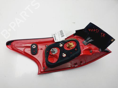 Right taillight MITSUBISHI LANCER VIII Sportback (CX_A) 2.0 DI-D (CX8A) | BP31708890C35 