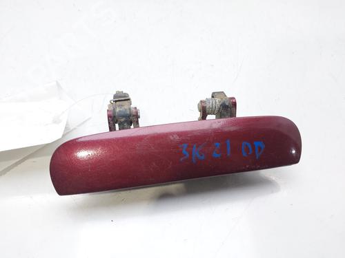 Used Front right exterior door handle AUDI A3 (8L1) 1.9 TDI (110 hp) 13573618