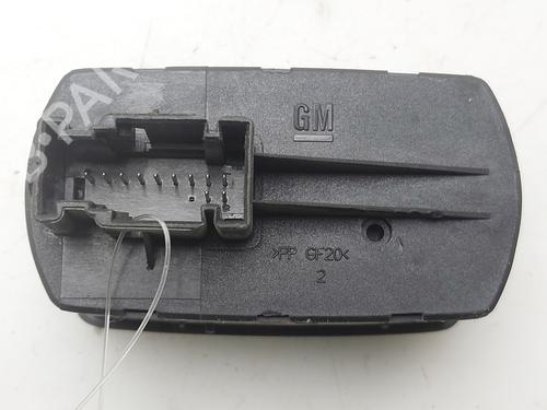 Left front window switch OPEL CORSA D (S07) | BP38054516I27 - Image 4