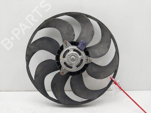 Used Radiator fan DACIA LOGAN Pickup (US_) 1.5 dCi (75 hp) 17314349