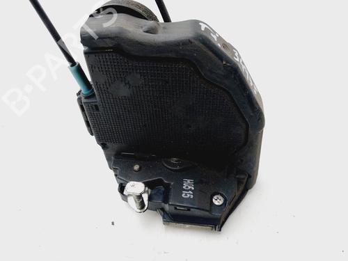 Used Rear left lock TOYOTA VERSO (_R2_) 1.6 D4-D (WAR20_) (112 hp) 19111261