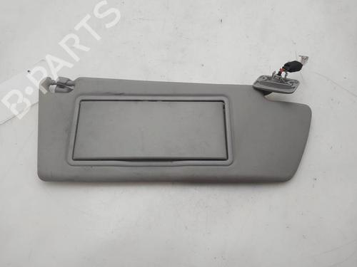 Used Right sun visor Right sun visor OPEL SIGNUM Hatchback (Z03) [2003-2008] 39691397 39691397