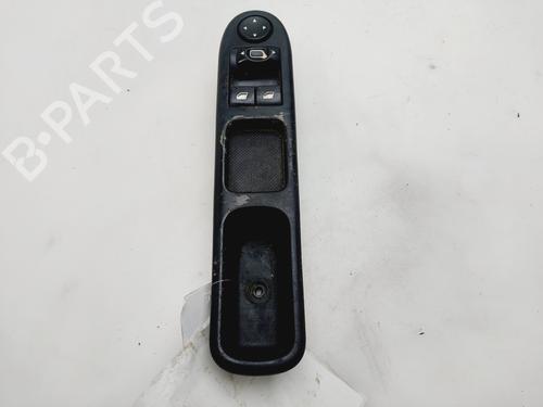 left-front-window-switch-peugeot-307-3ac-2000-2001-2002-2003-2004-2005-2006-2007-2008-2009-2010-2011-2012-31914673 main image