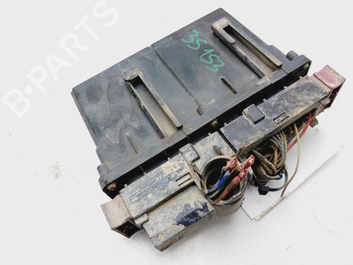 Engine control unit (ECU) OPEL ASTRA G Hatchback (T98) 1.6 (F08, F48) | BP19535090M57 