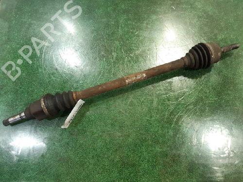 Right front driveshaft CITROËN C3 I (FC_, FN_) 1.4 i Bivalent | BP6645503M39 