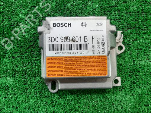 Kollisonspute sett PORSCHE CAYENNE (9PA) Turbo 4.5 | BP8111786C86 