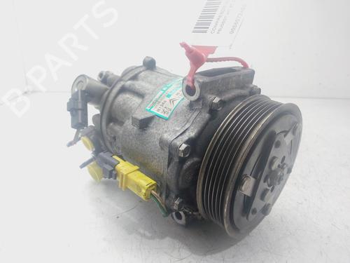 Used AC compressor PEUGEOT 407 (6D_) [2004-2011]  29519257