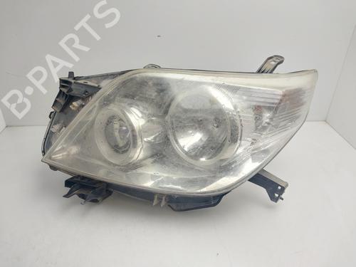 Scheinwerfer links für Scheinwerfer links TOYOTA LAND CRUISER PRADO (_J15_) 3.0 D-4D (KDJ155_, KDJ150_, KDJ150R, KDJ155R) (190 hp) 34620597 34620597