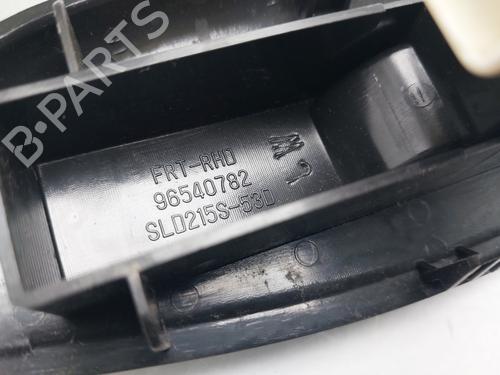 Right front window switch CHEVROLET KALOS 1.2 | BP33231446I26  - Image 5