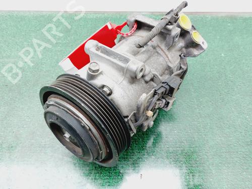 Used AC compressor NISSAN QASHQAI II (J11, J11_) 1.5 dCi (110 hp) 29825200