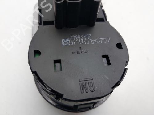 Headlight switch OPEL ASTRA K (B16) | BP32986151I24 - Image 5