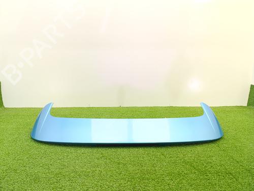 Spoiler bagklap FORD FIESTA VII (HJ, HF) [2017-2026]  32871022