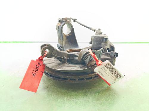 Left front steering knuckle SEAT TOLEDO II (1M2) 1.9 TDI | BP26971929M25 