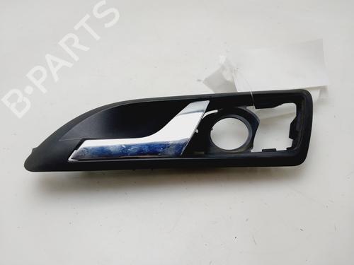 Used Rear left interior door handle SKODA OCTAVIA II (1Z3) 1.9 TDI (105 hp) 30335556