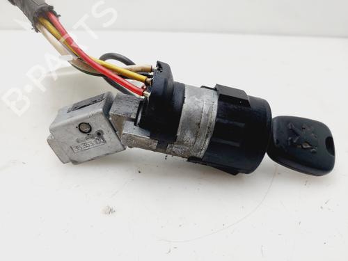 Ratlås/Tændingslås PEUGEOT 307 (3A/C) 2.0 HDi 90 | BP29982187M48 