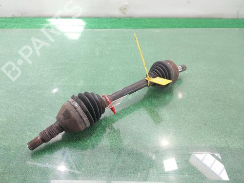 Used Left front driveshaft OPEL ASTRA J (P10) [2009-2016]  13476743