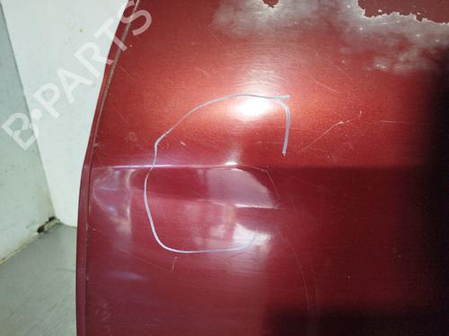 Left rear door DACIA LOGAN (LS_)  | BP30196387C4 