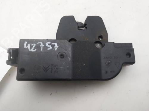 Used Tailgate lock Tailgate lock CITROËN C4 I (LC_) [2004-2014] 39717415 39717415