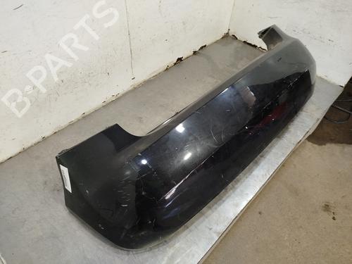 Rear bumper SKODA FABIA II (542)  | BP27578745C8 