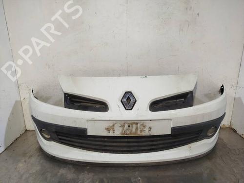 Used Front bumper Front bumper RENAULT CLIO III (BR0/1, CR0/1) [2005-2014] 39751868 39751868