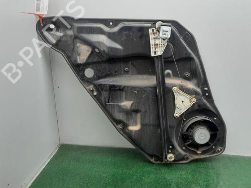 Rear right window mechanism MERCEDES-BENZ M-CLASS (W164) ML 320 CDI 4-matic (164.122) | BP25848360C25 