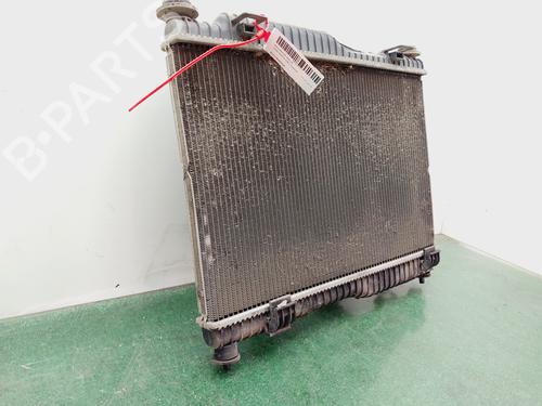 Water radiator FORD FIESTA VI (CB1, CCN) 1.6 TDCi | BP29620805M31 