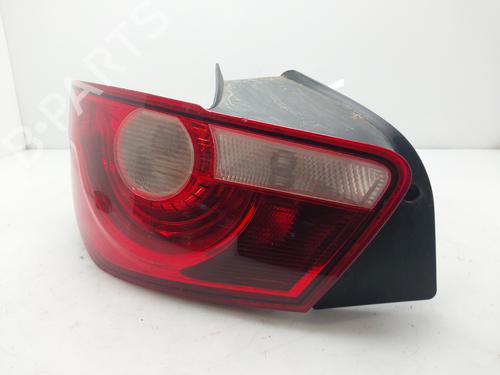 Used Left taillight Left taillight SEAT IBIZA IV SC (6J1, 6P5) [2008-2018] 33453259 33453259