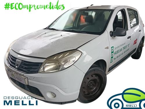 Used Parts DACIA SANDERO [2008-2025]  4369614