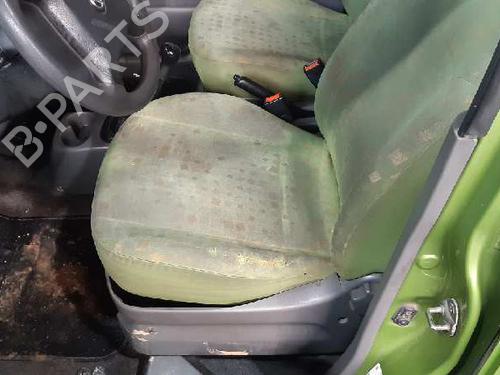 Front right window mechanism OPEL AGILA (A) (H00) 1.2 16V (F68) | BP6788911C23 