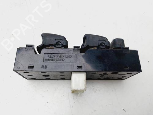 Left front window switch HYUNDAI GETZ (TB) 1.5 CRDi | BP31375231I27