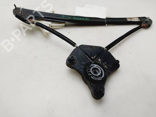 Rudehejsemekanisme venstre bagtil VW GOLF VII Variant (BA5, BV5)  | BP27729972C24 