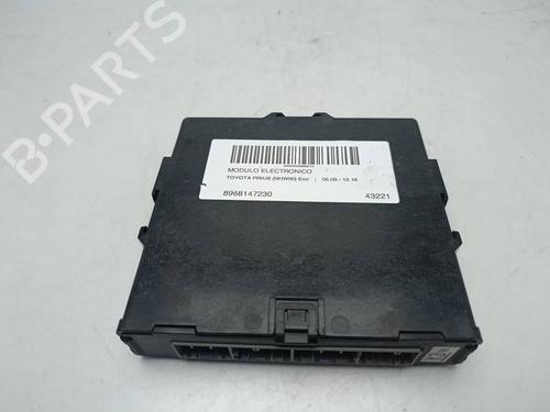 Used Electronic module Electronic module TOYOTA PRIUS (_W3_) 1.8 Hybrid (ZVW3_) (99 hp) 40182455 40182455