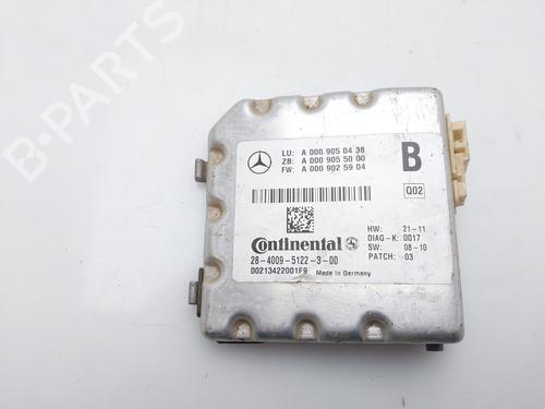 Elektronisk modul MERCEDES-BENZ C-CLASS (W202) [1993-2000]  16770573
