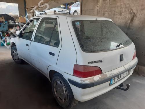 Left front window switch PEUGEOT 106 II (1A_, 1C_) 1.5 D | BP12409212I27 