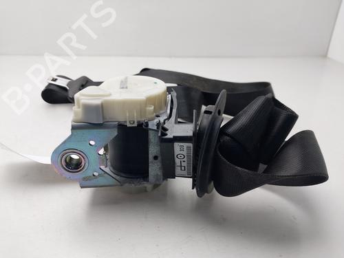 Front right seatbelt BMW 3 (E90) 318 d | BP36090892I25 - Image 4