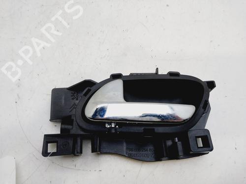 Used Rear left interior door handle PEUGEOT 308 I (4A_, 4C_) [2007-2016]  22428331