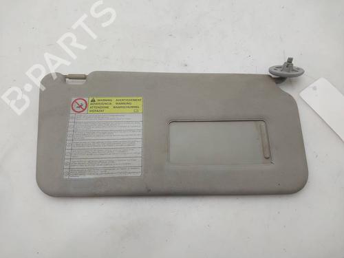 Used Right sun visor Right sun visor 39183966 39183966